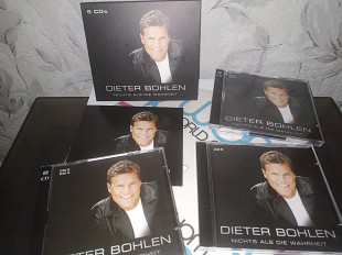 DITER BOLEN 5 CD BOX