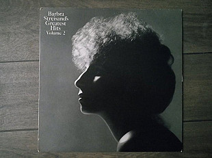 Barbra Streisand - Barbra Streisand's Greatest Hits Vol.2 Columbia US