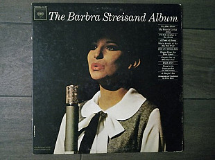 Barbra Streisand - The Barbra Streisand Album LP Columbia 1963 US
