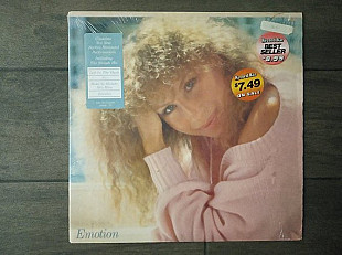 Barbra Streisand - Emotion LP Columbia 1984 US