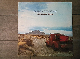Barbra Streisand - Stoney End LP Columbia 1971 US