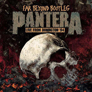 PANTERA Far Beyond Bootleg ( Live From Donington'94 ) 2014 EU Rhino