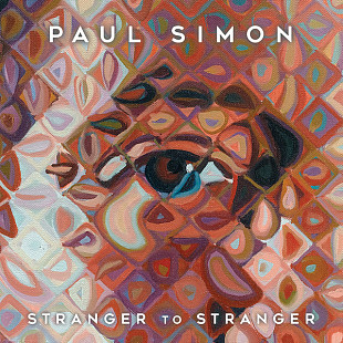 PAUL SIMON Stranger To Stranger 2016 EU Concord Запечатан