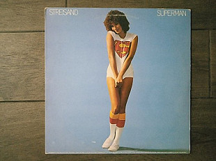 Barbra Streisand - Streisand Superman LP Columbia 1977 US