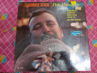 Виниловая пластинка LP Pete Fountain – Licorice Stick