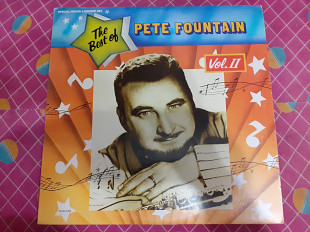 Двойная виниловая пластинка LP Pete Fountain – The Best Of Pete Fountain Vol. II