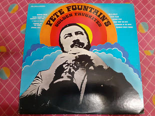 Виниловая пластинка LP Pete Fountain – Golden Favorites