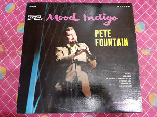 Виниловая пластинка LP Pete Fountain – Mood Indigo