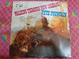 Виниловая пластинка LP Pete Fountain – Walking Through New Orleans