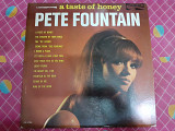 Виниловая пластинка LP Pete Fountain – A Taste Of Honey
