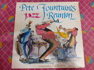 Виниловая пластинка LP Pete Fountain – Pete Fountain's Jazz Reunion
