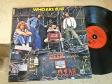 The Who ‎– Who Are You ( Germany ) LP