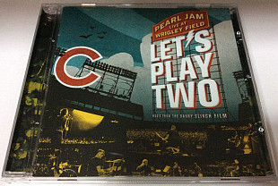 PEARL JAM - " Let's Play Two "