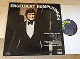 Engelbert Humperdinck ‎– Engelbert Humperdinck (USA) album 1969 Ballads LP