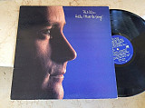 Phil Collins : Hello I Must Be Going (USA) LP