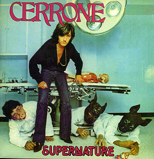 Cerrone ‎– Supernature