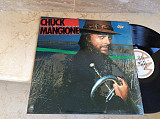 Chuck Mangione (+ Tony Levin )(+ex Return To Forever, King Crimson, Liquid Tension ( USA) LP JAZZ
