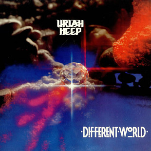 Uriah Heep 1991 Different World