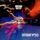 Uriah Heep 1991 Different World