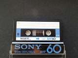 Sony AHF 60
