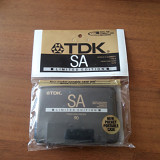 Аудио кассета TDK SA 90 LIMITED EDITION