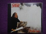 CD Saga - Worlds apart - 1987