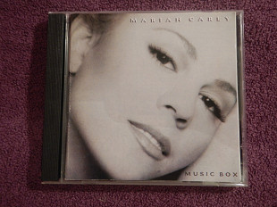 CD Mariah Carey - Music box - 1993
