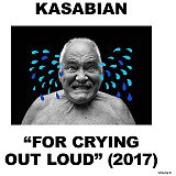 Kasabian – For Crying Out Loud (LP)