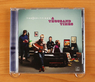 The Spitfires – A Thousand Times (Англия, Catch 22 Records)