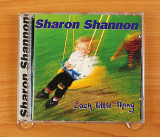 Sharon Shannon – Each Little Thing (Англия, The Grapevine Label)