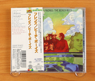 The Beach Boys – Friends (Япония, Capitol Records)