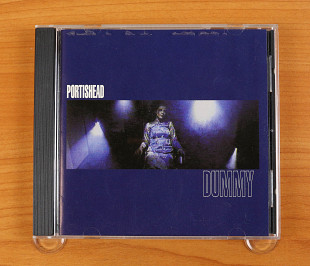 Portishead – Dummy (США, Go! Discs)