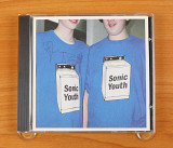 Sonic Youth – Washing Machine (США, DGC)