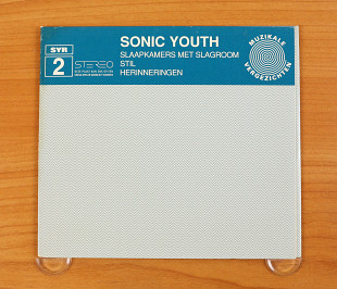 Sonic Youth – Slaapkamers Met Slagroom (США, Sonic Youth Records)