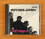 The Sonics – Psycho-Sonic (Англия, Big Beat Records)