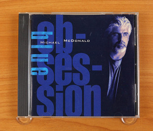 Michael McDonald – Blue Obsession (США, Ramp Records)