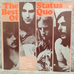 Status Quo – The Best Of Status Quo