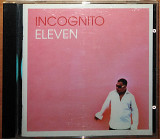 Incognito – Eleven (2005)(book)