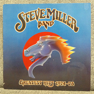 Steve Miller Band – Greatest Hits 1974-78