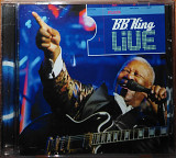 B.B.King – Live (2008)(book)
