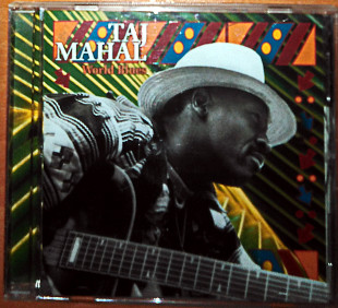 Taj Mahal – World blues (2007)