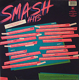 Сборник Smash Hits 2xLPs 1987 vg+