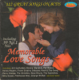 Сборник Memorable Love Songs 8CD 1998 год