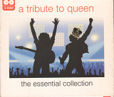 A Tribute To Queen 2CD 2007 год