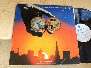 Miklos Rozsa ‎– Time After Time (Original Motion Picture Score) ( USA ) LP