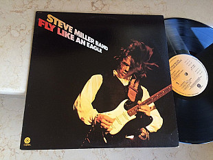 Steve Miller Band : Fly Like An Eagle ( USA) LP