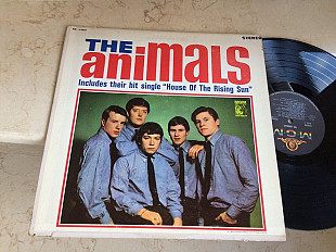 The Animals – The Animals ( MGM Records – ST-90687 ) ( USA) LP