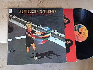 Jefferson Starship ‎– Freedom At Point Zero ( USA ) LP