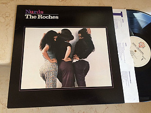 The Roches – Nurds (USA) LP