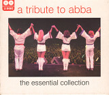 A Tribute to ABBA 2 CD 2006г.